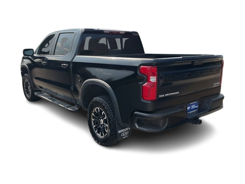 Thumbnail: 2024 Chevrolet Silverado 1500 - 4
