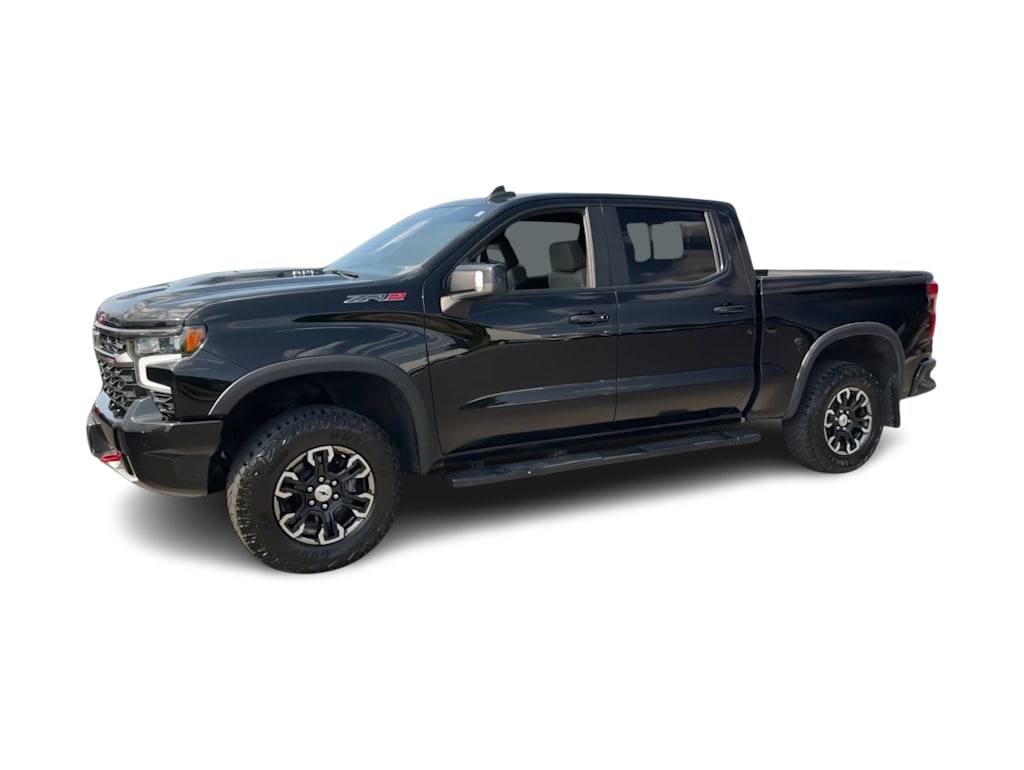 Thumbnail: 2024 Chevrolet Silverado 1500 - 3