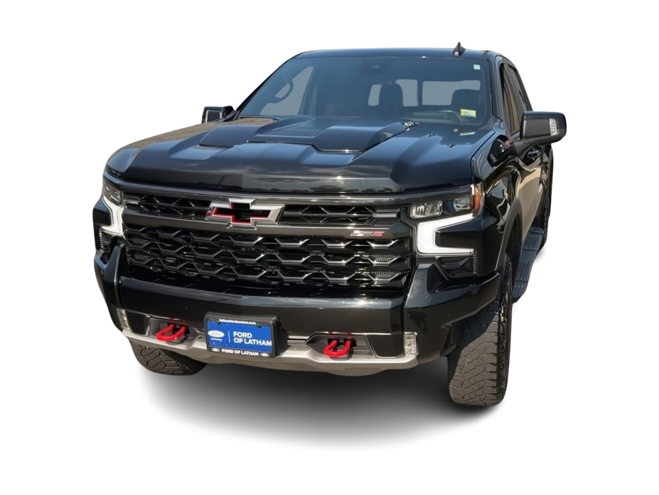 Thumbnail: 2024 Chevrolet Silverado 1500 - 5