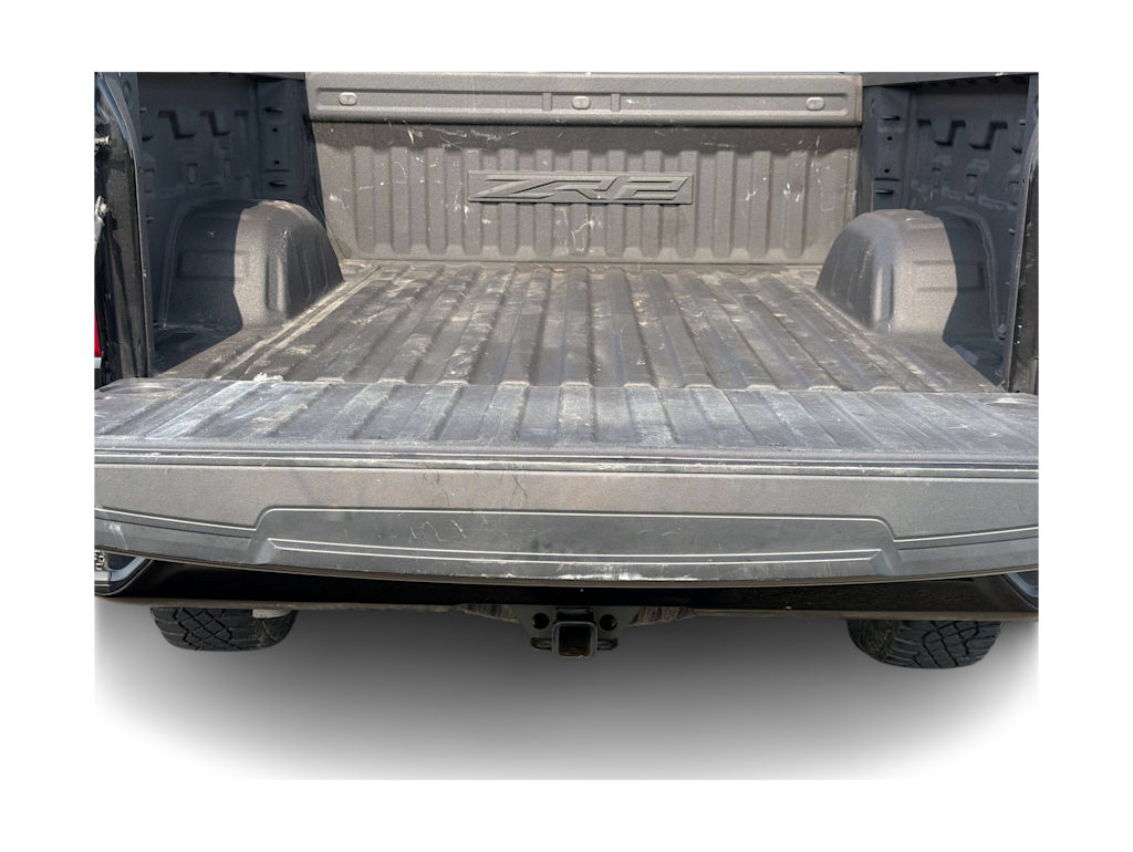 Thumbnail: 2024 Chevrolet Silverado 1500 - 18