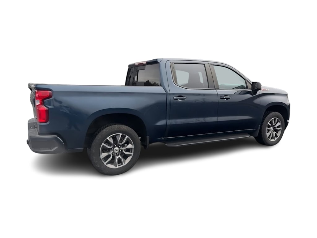 Thumbnail: 2021 Chevrolet Silverado 1500 - 23