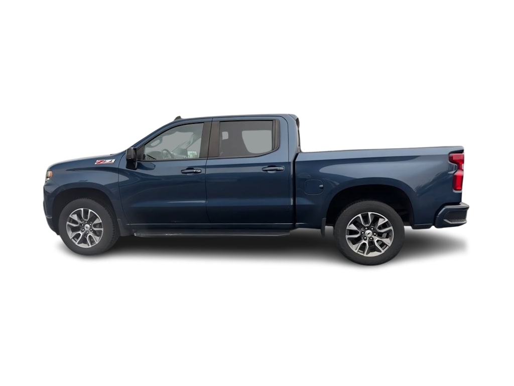 Thumbnail: 2021 Chevrolet Silverado 1500 - 21