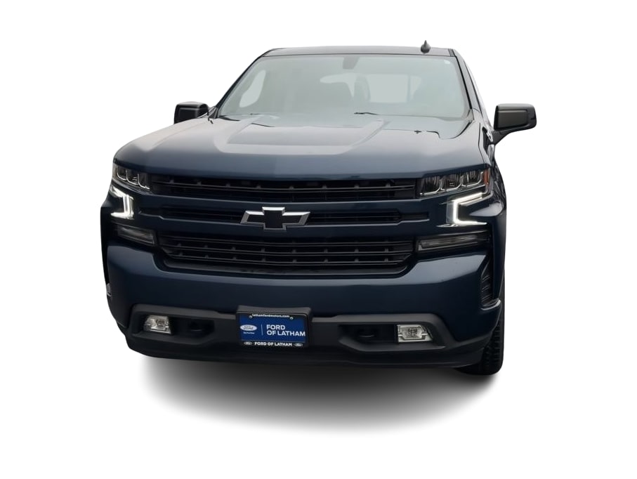 Thumbnail: 2021 Chevrolet Silverado 1500 - 5