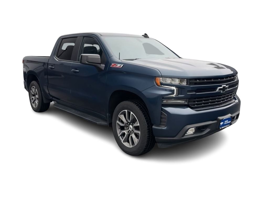 Thumbnail: 2021 Chevrolet Silverado 1500 - 20