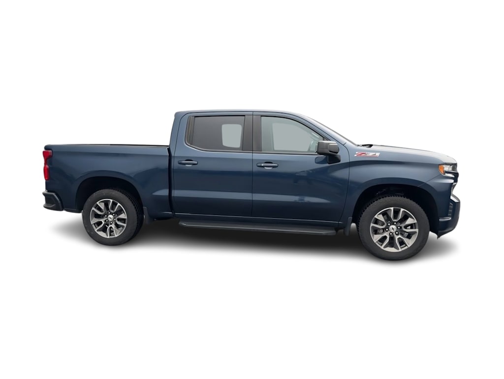 Thumbnail: 2021 Chevrolet Silverado 1500 - 24