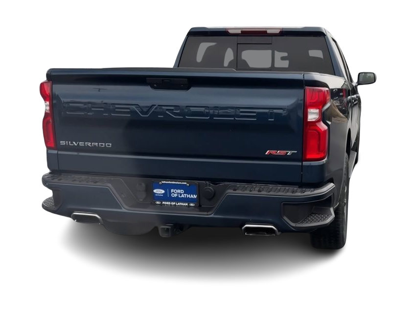 Thumbnail: 2021 Chevrolet Silverado 1500 - 22