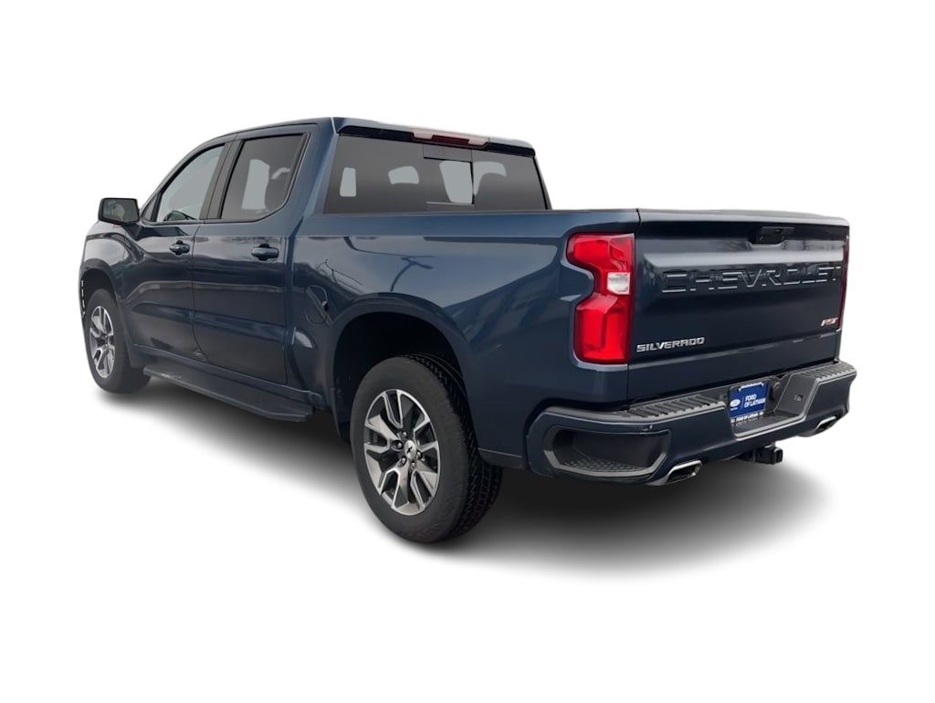 Thumbnail: 2021 Chevrolet Silverado 1500 - 4