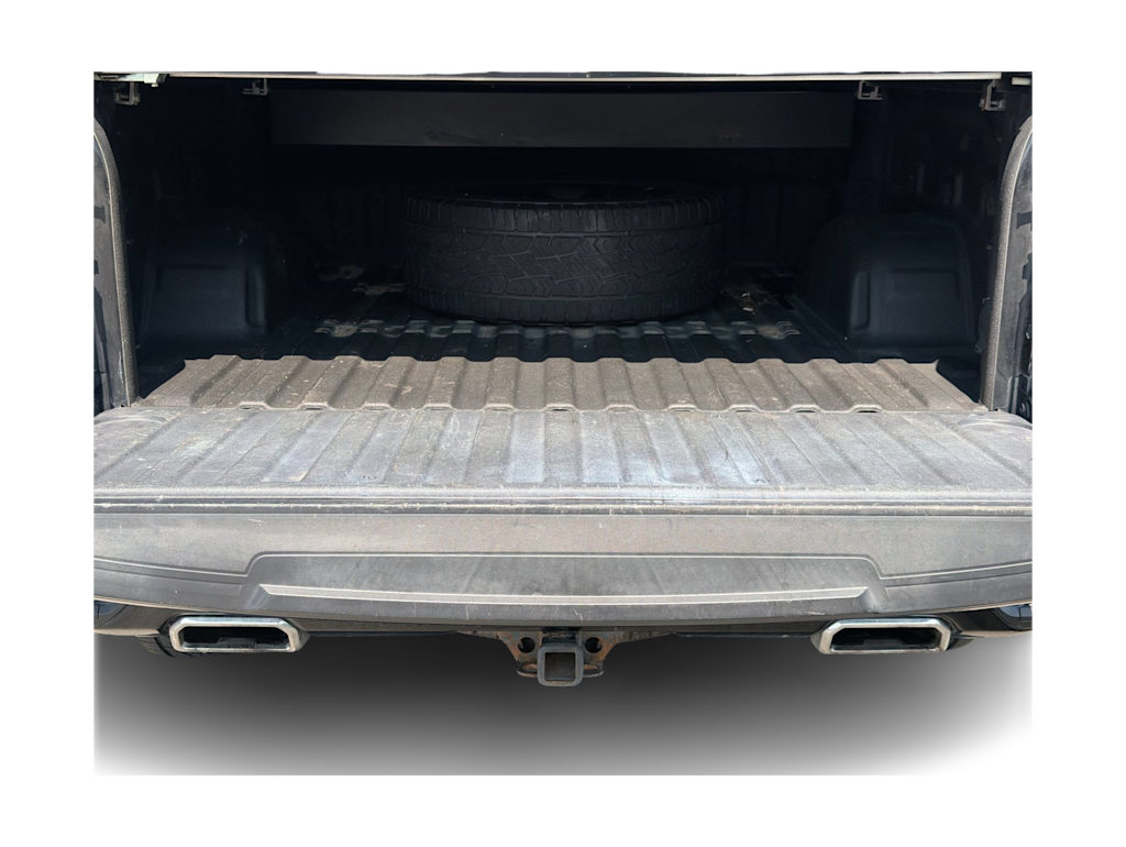 Thumbnail: 2020 Chevrolet Silverado 1500 - 18