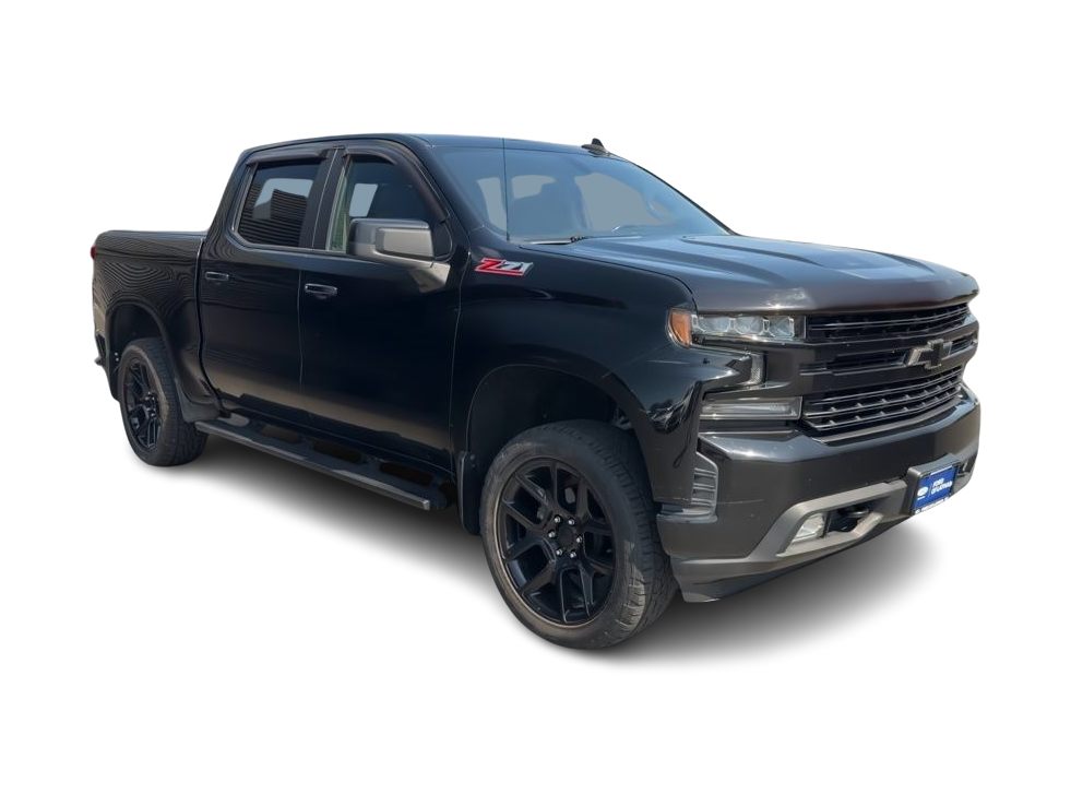 Thumbnail: 2020 Chevrolet Silverado 1500 - 21