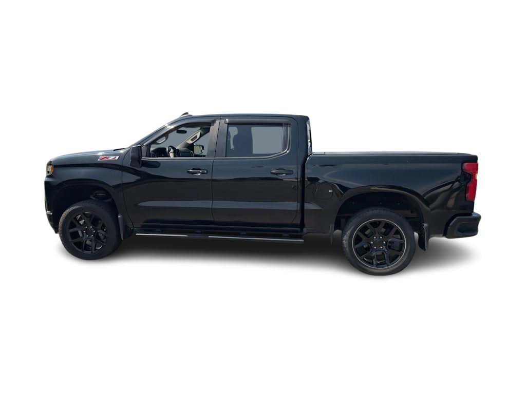 Thumbnail: 2020 Chevrolet Silverado 1500 - 22