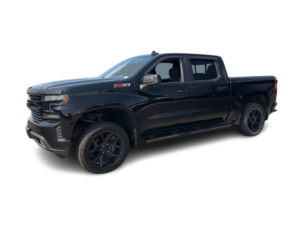 Thumbnail: 2020 Chevrolet Silverado 1500 - 3