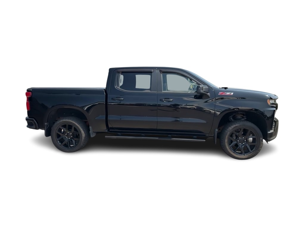 Thumbnail: 2020 Chevrolet Silverado 1500 - 24