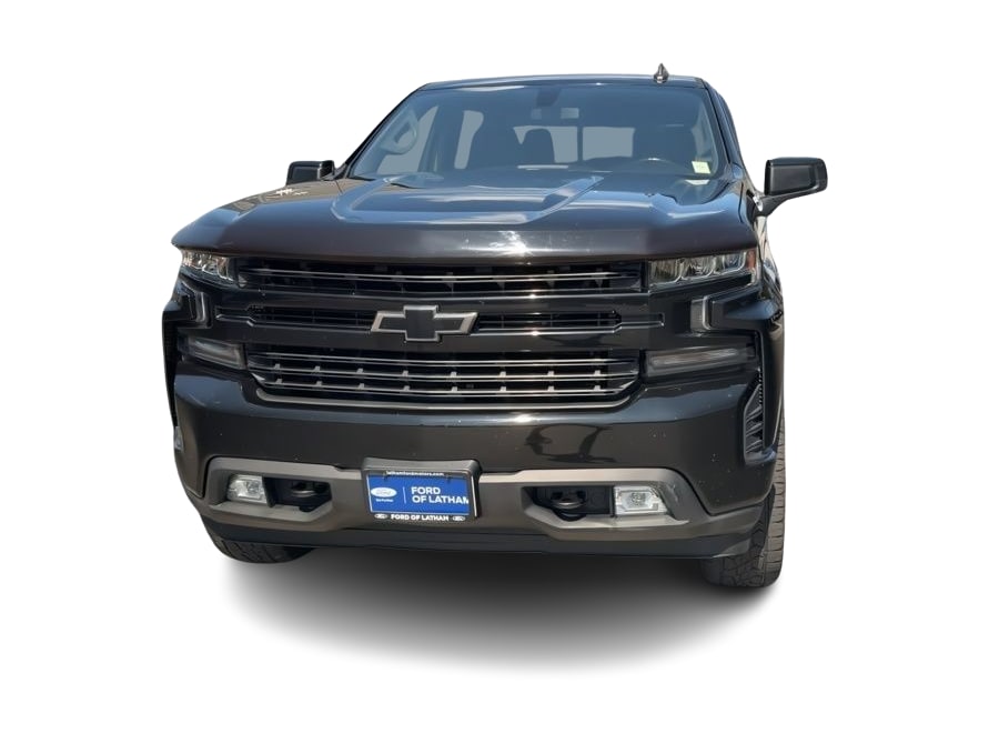 Thumbnail: 2020 Chevrolet Silverado 1500 - 6