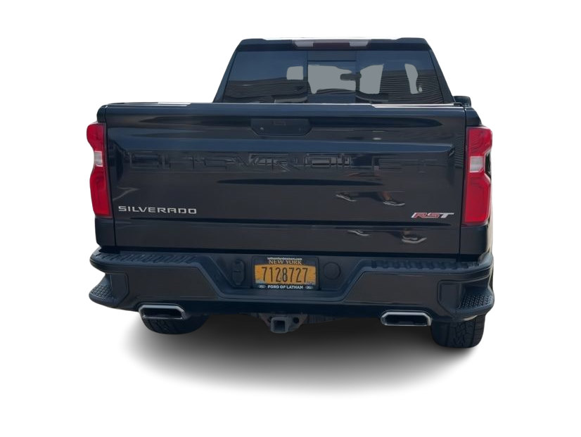 Thumbnail: 2020 Chevrolet Silverado 1500 - 5
