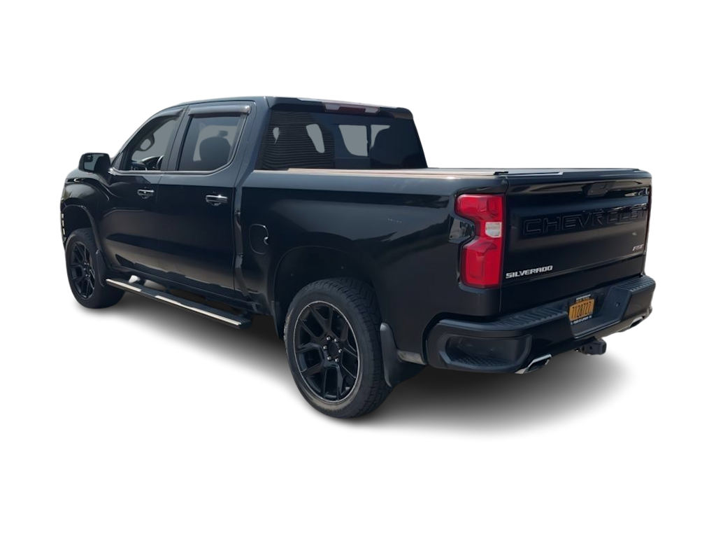 Thumbnail: 2020 Chevrolet Silverado 1500 - 4