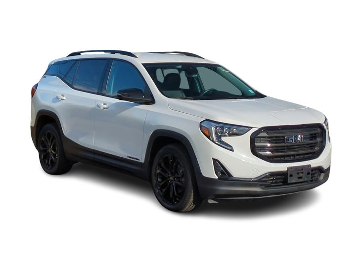 2021 GMC Terrain SLT 21