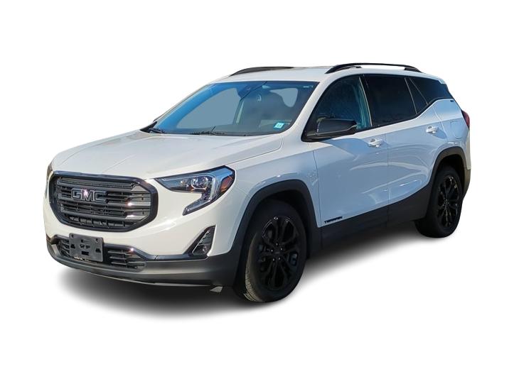 2021 GMC Terrain SLT 22