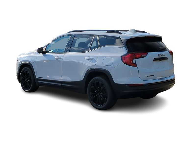 2021 GMC Terrain SLT 4