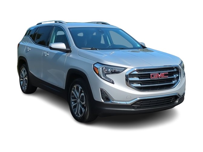 2021 GMC Terrain SLT 21