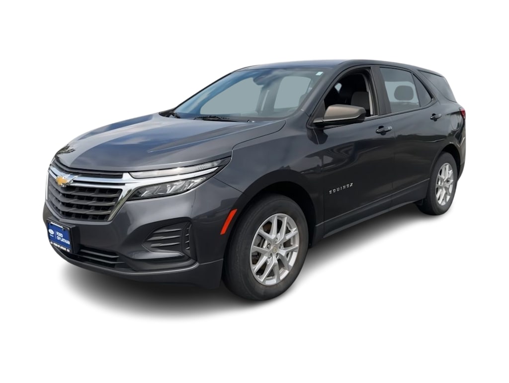 Thumbnail: 2022 Chevrolet Equinox - 20