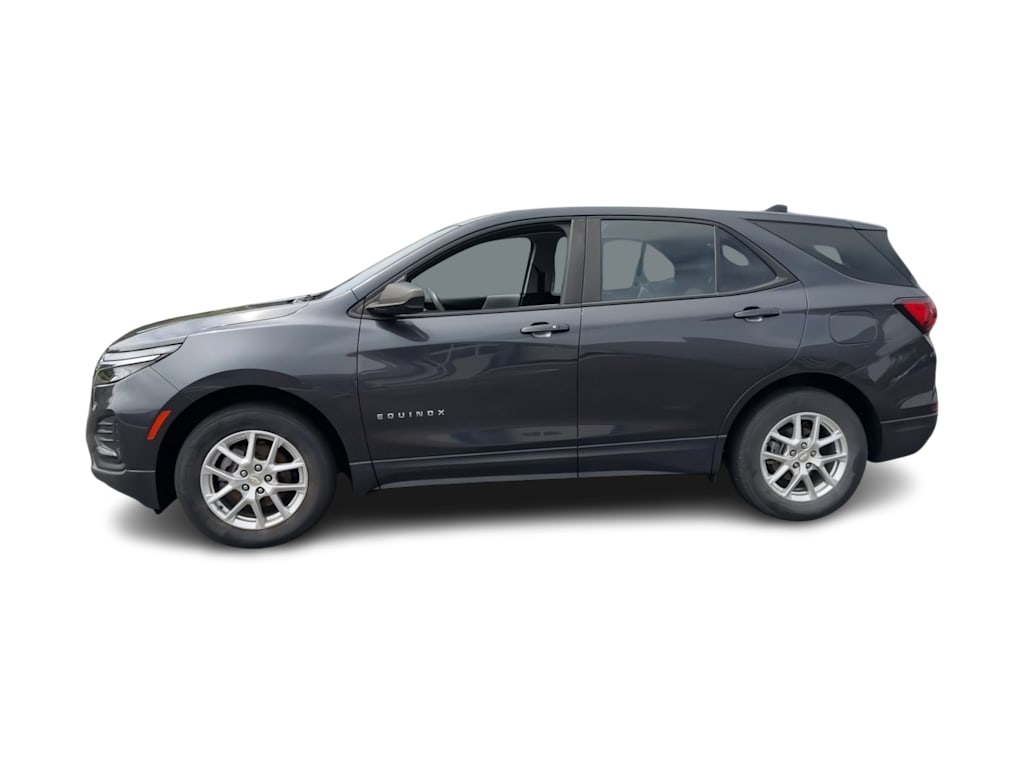 Thumbnail: 2022 Chevrolet Equinox - 3