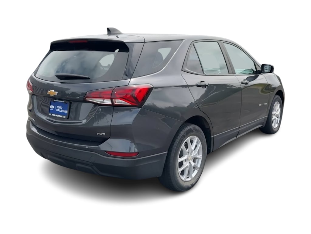 Thumbnail: 2022 Chevrolet Equinox - 23