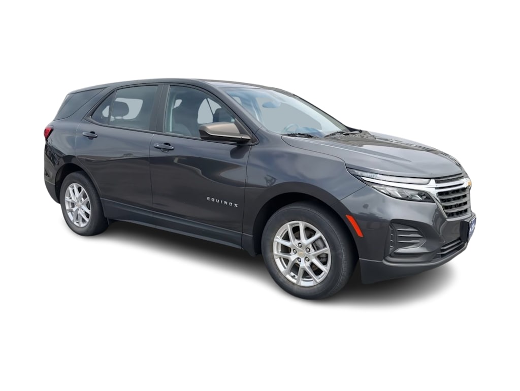 Thumbnail: 2022 Chevrolet Equinox - 19