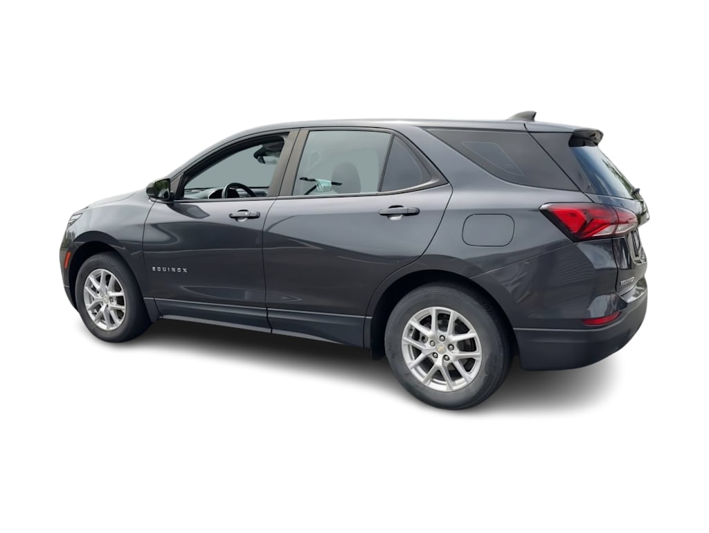 Thumbnail: 2022 Chevrolet Equinox - 21