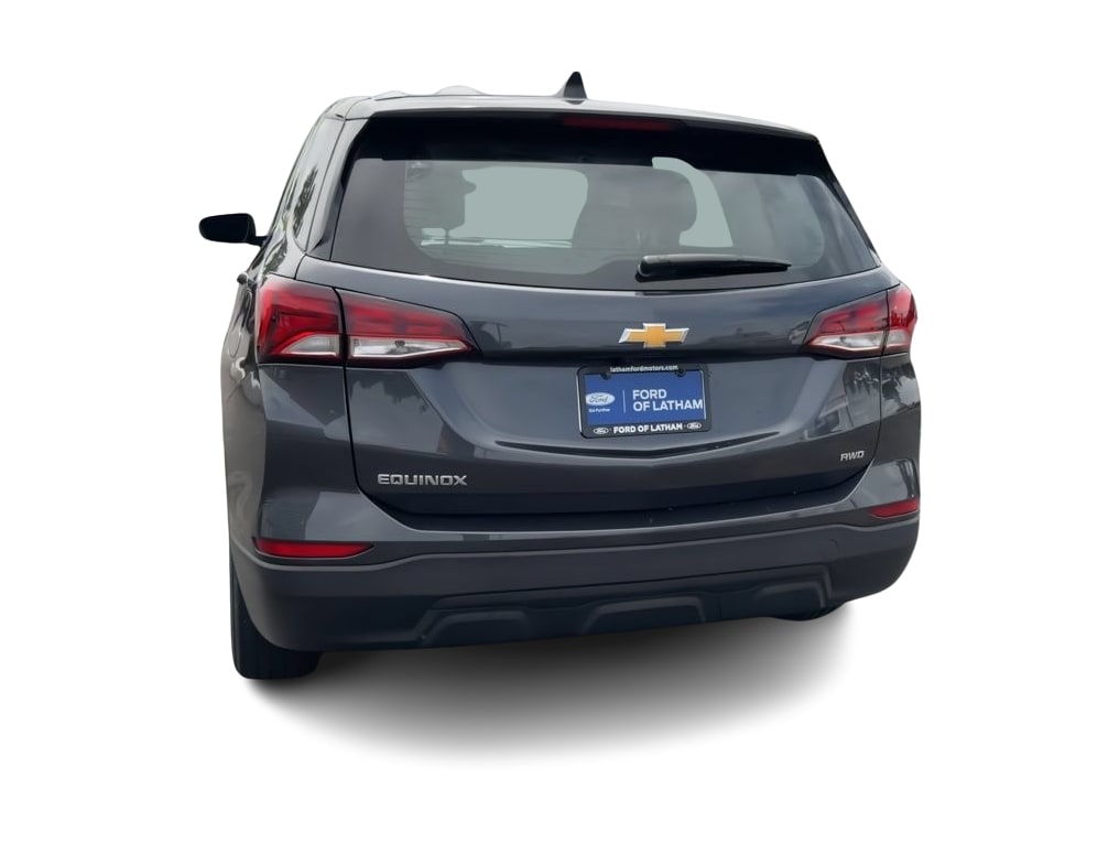 Thumbnail: 2022 Chevrolet Equinox - 22