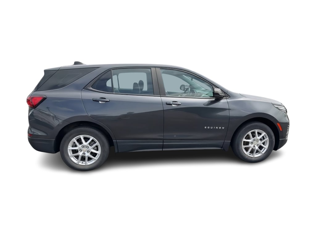 Thumbnail: 2022 Chevrolet Equinox - 24