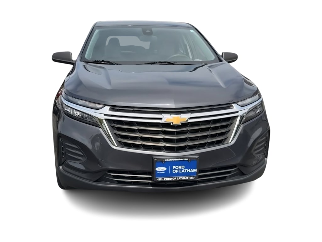 Thumbnail: 2022 Chevrolet Equinox - 4