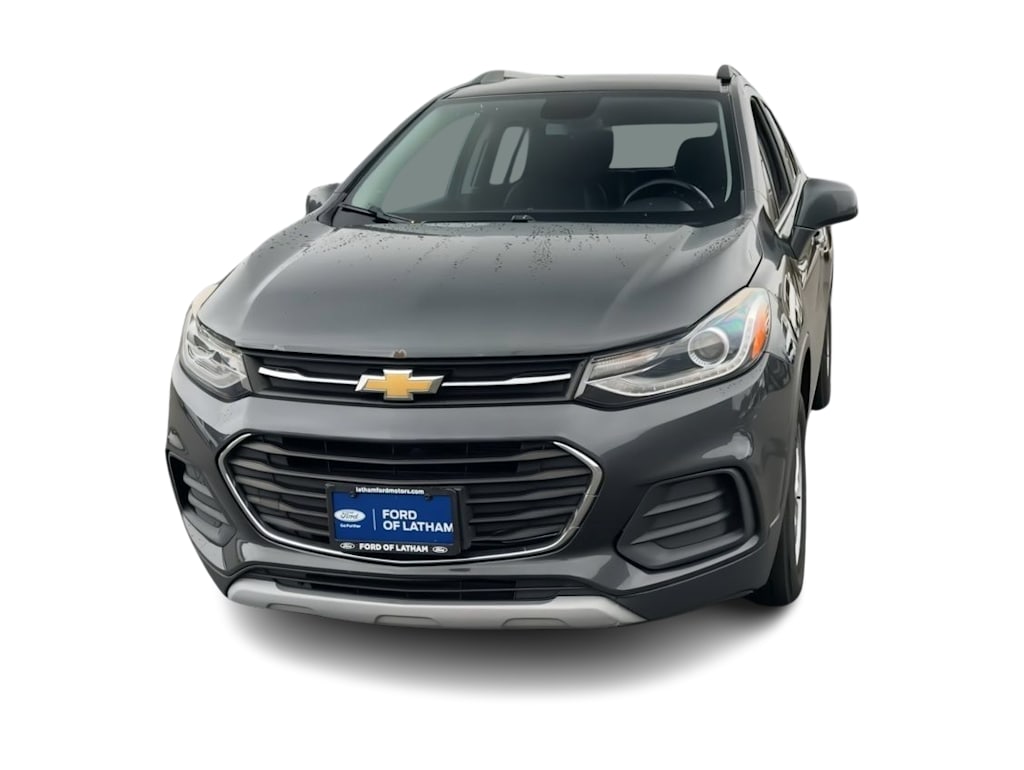 Thumbnail: 2017 Chevrolet Trax - 6