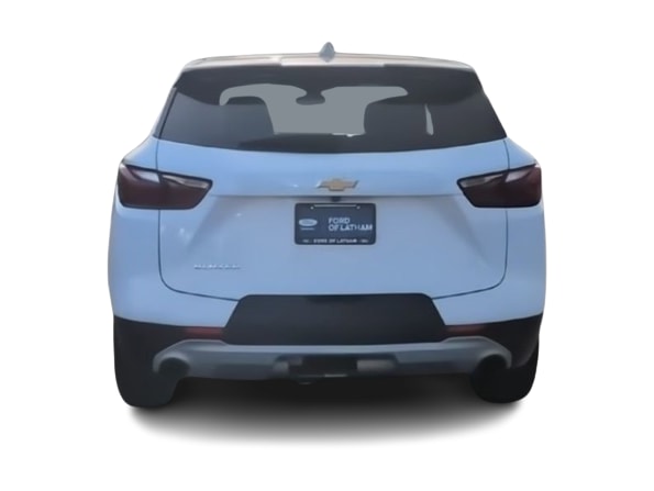 Thumbnail: 2022 Chevrolet Blazer - 4