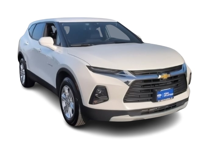 Thumbnail: 2022 Chevrolet Blazer - 19