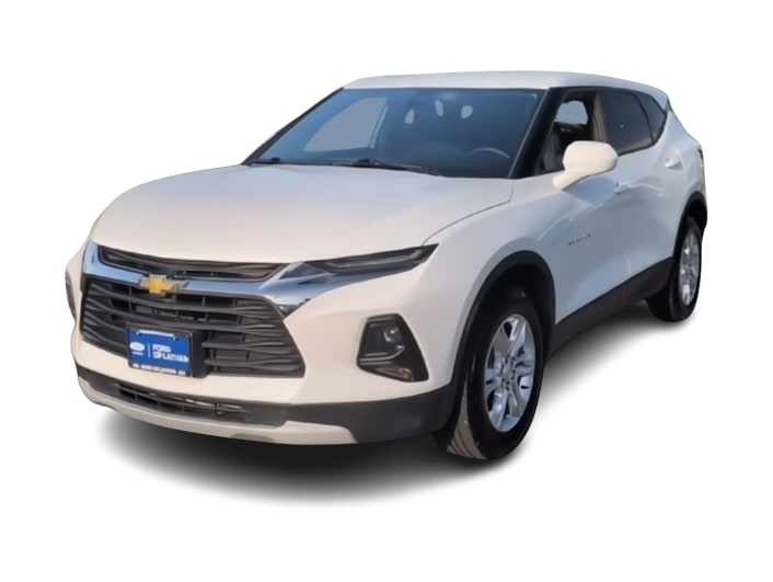 Thumbnail: 2022 Chevrolet Blazer - 20