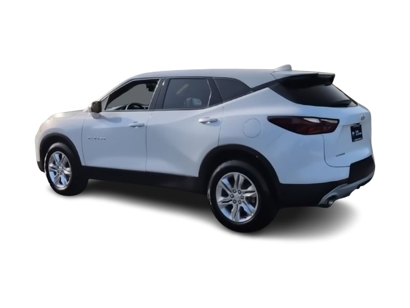 Thumbnail: 2022 Chevrolet Blazer - 22