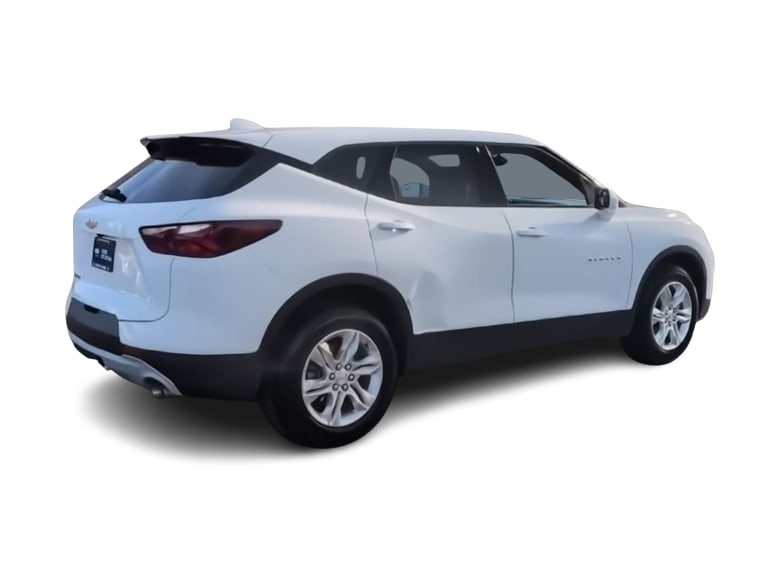 Thumbnail: 2022 Chevrolet Blazer - 23