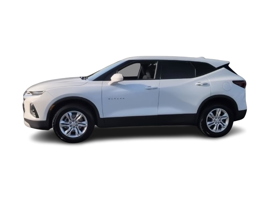 Thumbnail: 2022 Chevrolet Blazer - 3