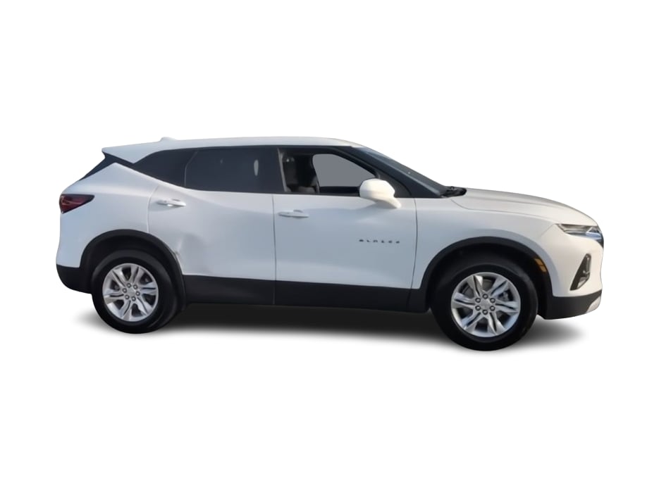 Thumbnail: 2022 Chevrolet Blazer - 24