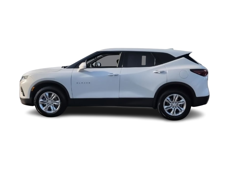 Thumbnail: 2022 Chevrolet Blazer - 21