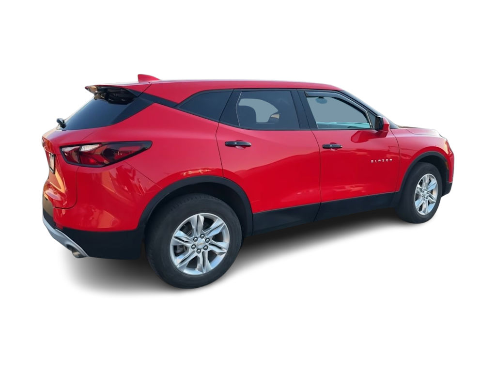 Thumbnail: 2022 Chevrolet Blazer - 23