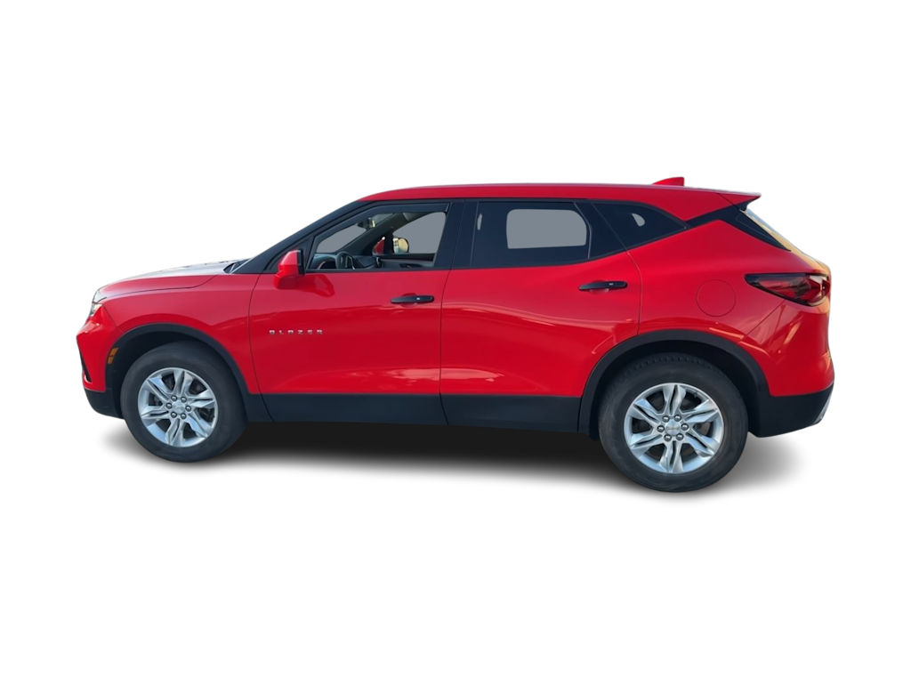 Thumbnail: 2022 Chevrolet Blazer - 21