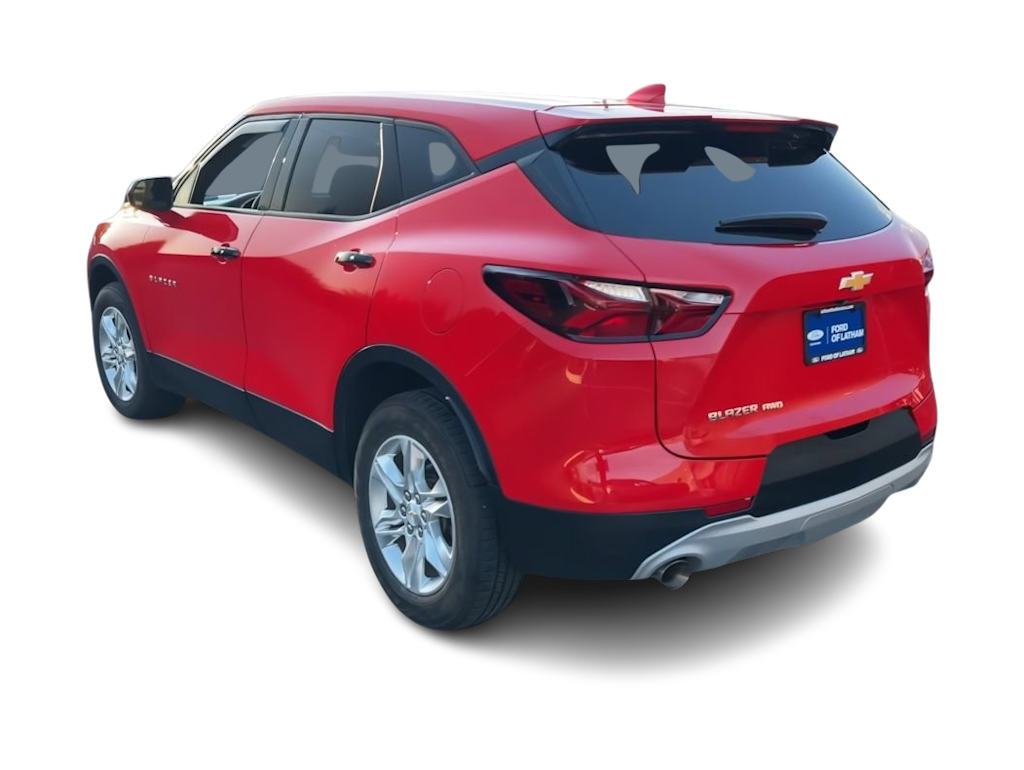 Thumbnail: 2022 Chevrolet Blazer - 4