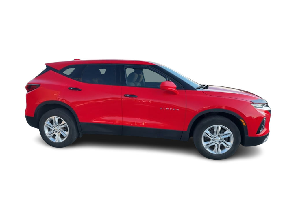 Thumbnail: 2022 Chevrolet Blazer - 24