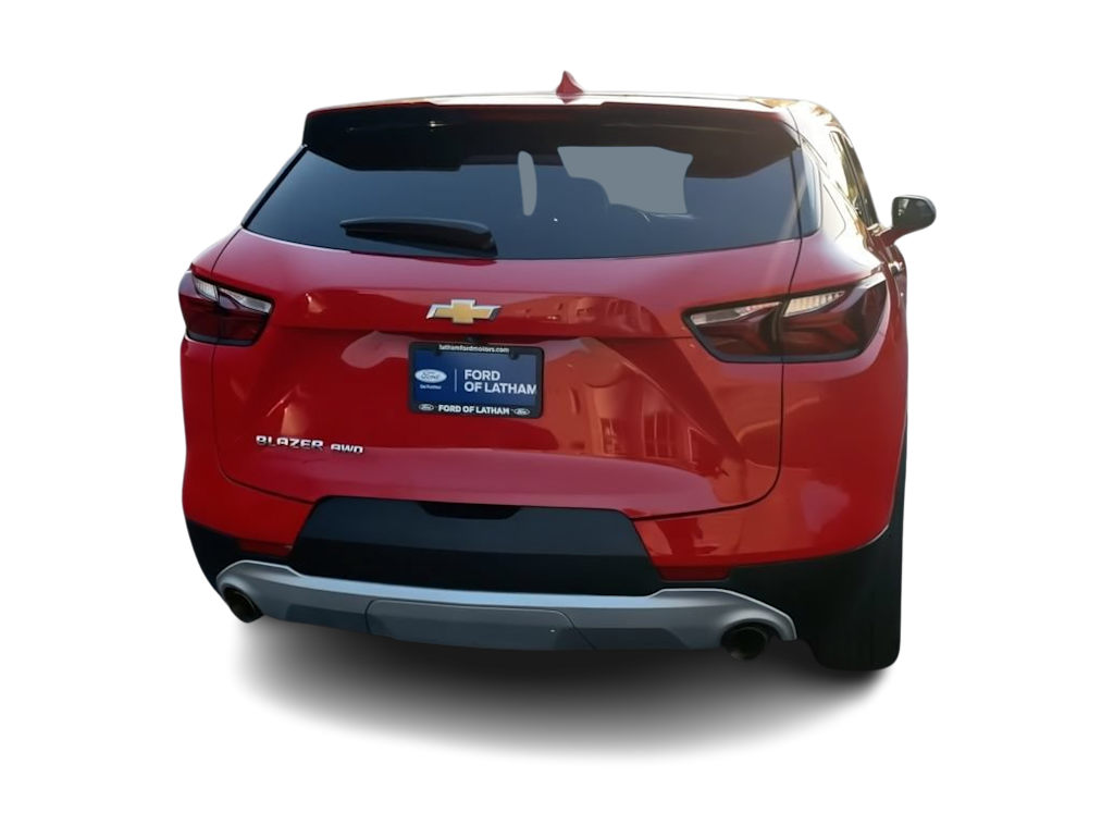 Thumbnail: 2022 Chevrolet Blazer - 22