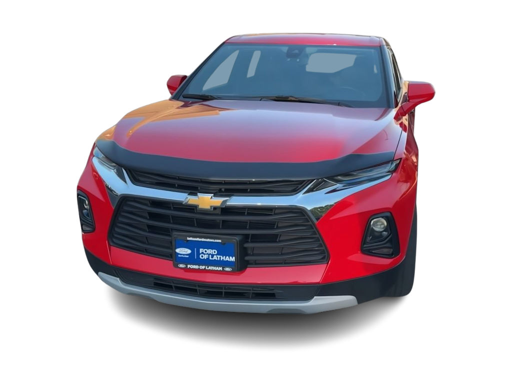 Thumbnail: 2022 Chevrolet Blazer - 5