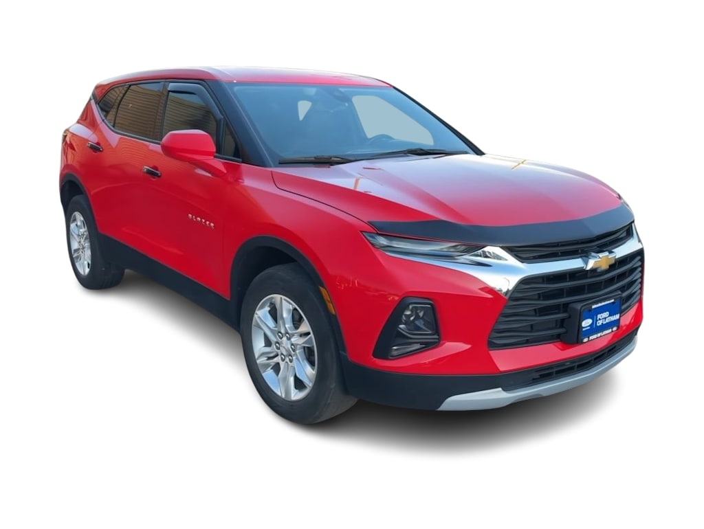 Thumbnail: 2022 Chevrolet Blazer - 20