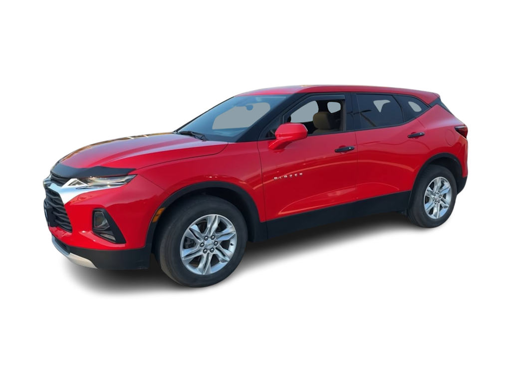 Thumbnail: 2022 Chevrolet Blazer - 3