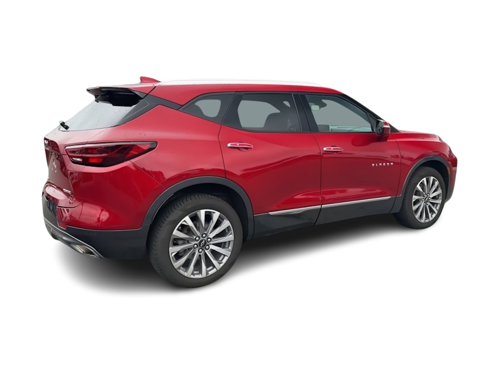 Thumbnail: 2023 Chevrolet Blazer - 22