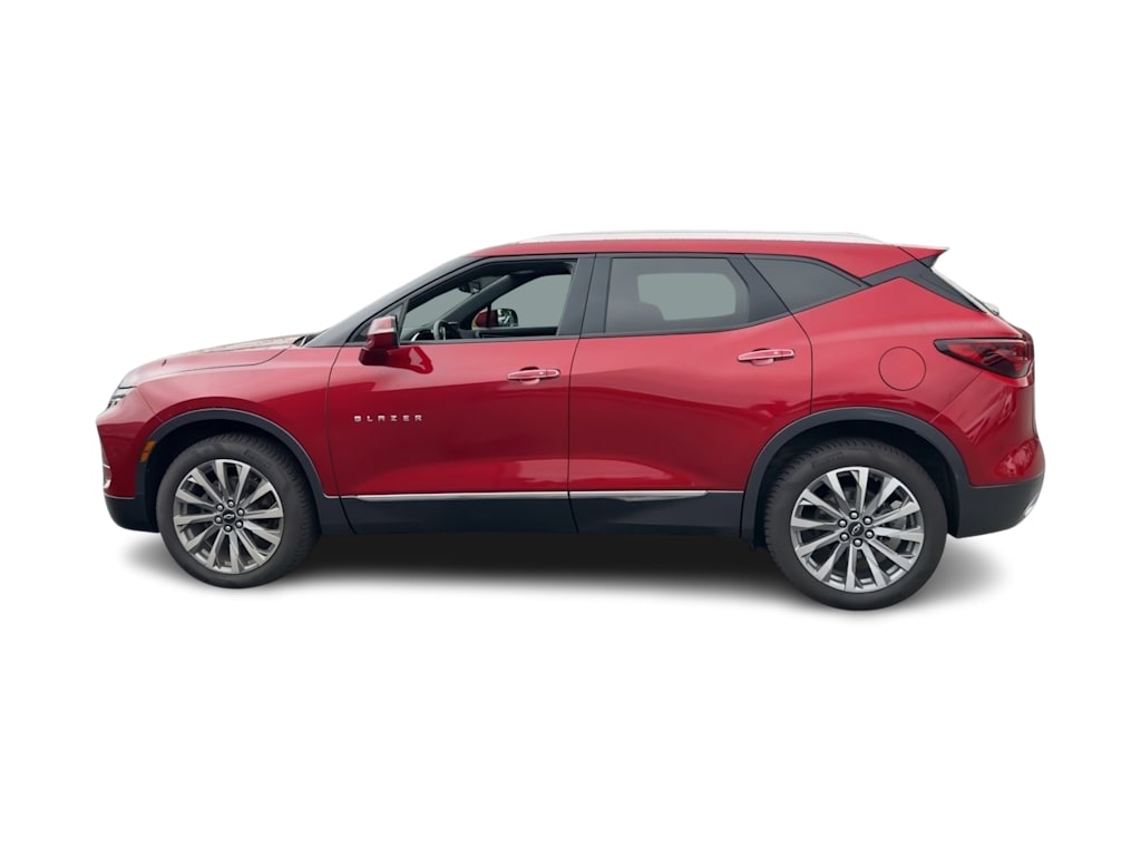 Thumbnail: 2023 Chevrolet Blazer - 21